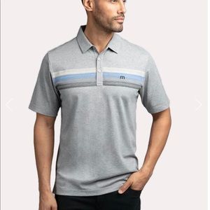 Travis Mathews Golf Polo